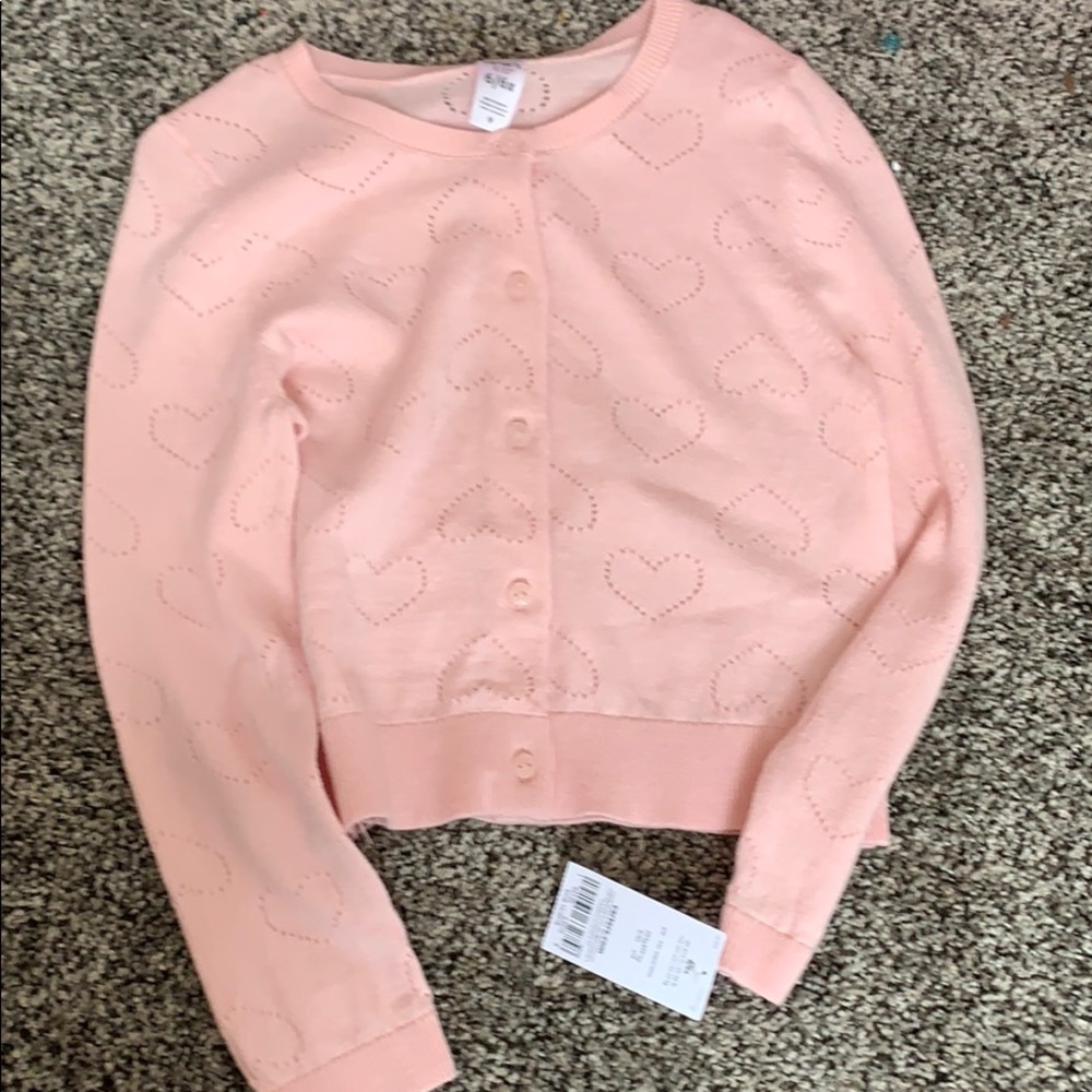 Carters sweater